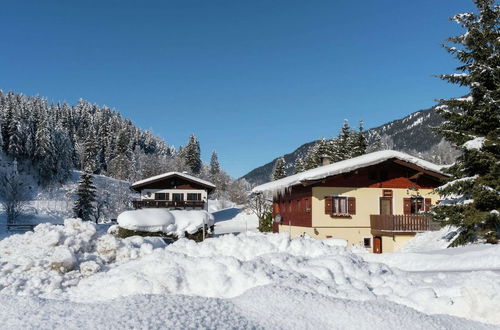 Foto 30 - Spacious Holiday Home near Ski Area in Leogang