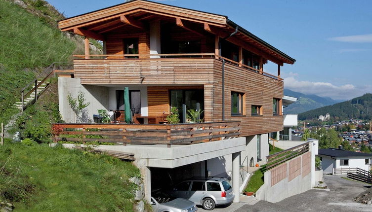 Photo 1 - Apartment With Terrace in Kaprun, Salzburg