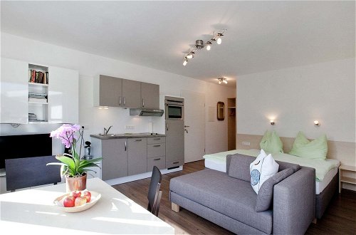 Foto 5 - Apartment With Terrace in Kaprun, Salzburg