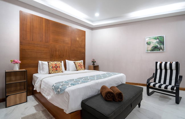 Bright Luxury Villa W Garden Pool & Sauna - Foto 10