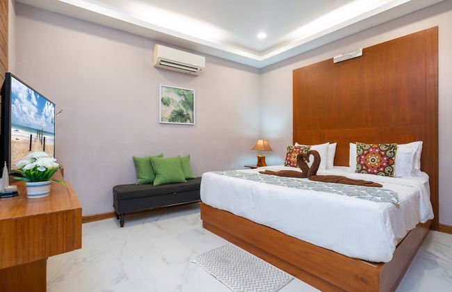 Bright Luxury Villa W Garden Pool & Sauna - Foto 13