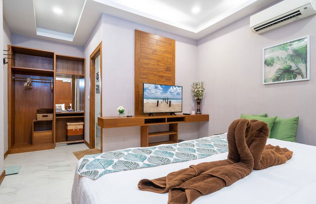 Bright Luxury Villa W Garden Pool & Sauna - Foto 11