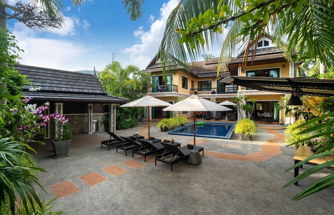 Bright Luxury Villa W Garden Pool & Sauna - Foto 32