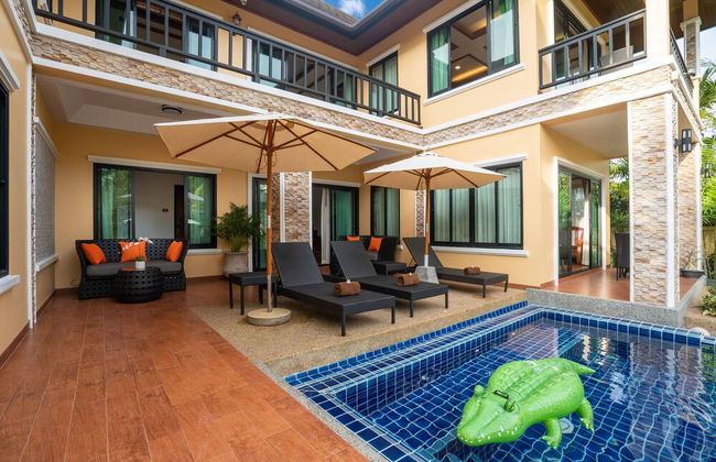 Bright Luxury Villa W Garden Pool & Sauna - Foto 31