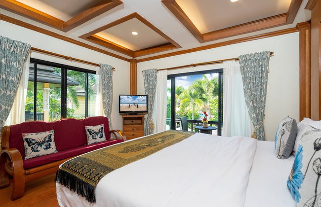 Bright Luxury Villa W Garden Pool & Sauna - Foto 3