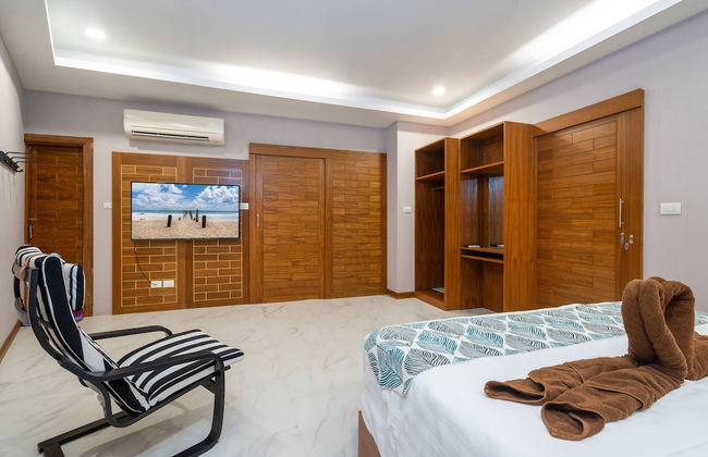 Bright Luxury Villa W Garden Pool & Sauna - Foto 9