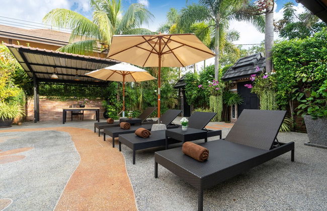 Bright Luxury Villa W Garden Pool & Sauna - Foto 33