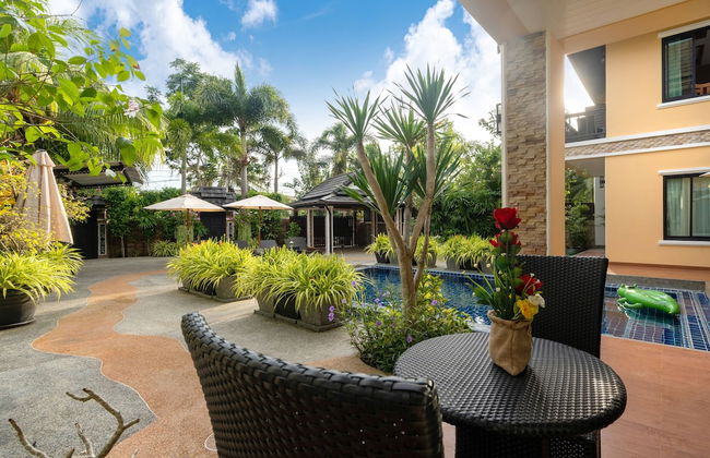 Bright Luxury Villa W Garden Pool & Sauna - Foto 18