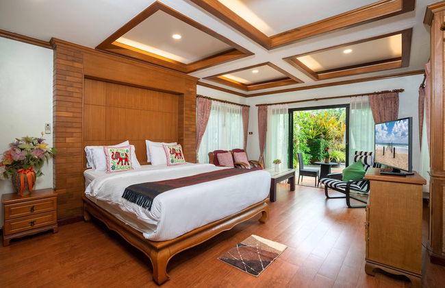 Bright Luxury Villa W Garden Pool & Sauna - Foto 2