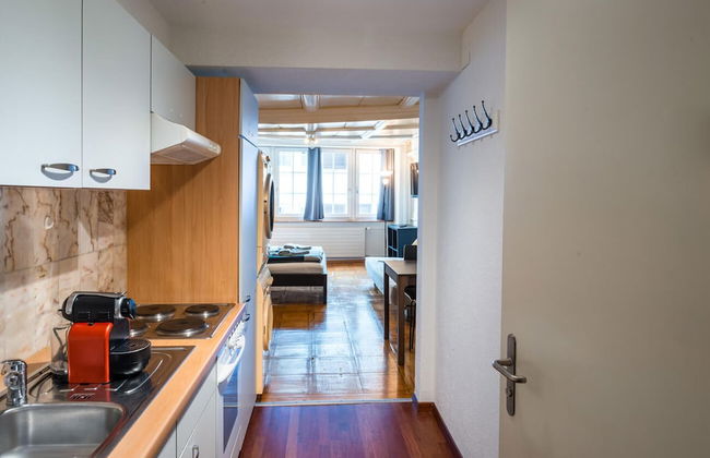 ZH Niederdorf II - Hitrental Apartment - Foto 22