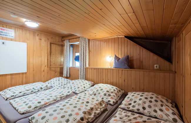 Chalet in Schwarzenberg Near Ski Lift - Foto 8