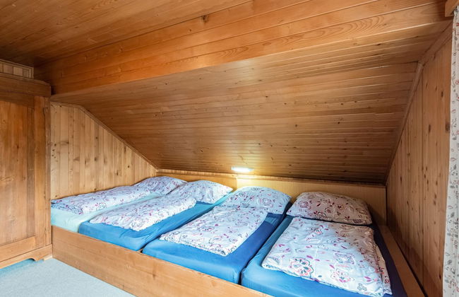 Chalet in Schwarzenberg Near Ski Lift - Foto 5