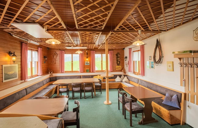 Chalet in Schwarzenberg Near Ski Lift - Foto 25