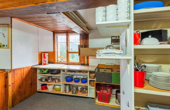 Chalet in Schwarzenberg Near Ski Lift - Foto 15