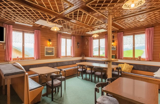Chalet in Schwarzenberg Near Ski Lift - Foto 18