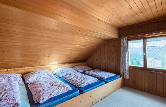 Chalet in Schwarzenberg Near Ski Lift - Foto 7