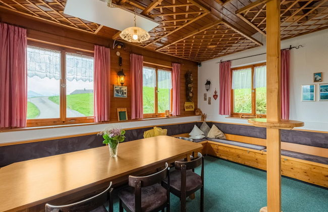 Chalet in Schwarzenberg Near Ski Lift - Foto 26