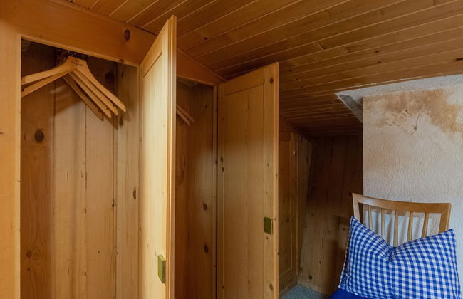 Chalet in Schwarzenberg Near Ski Lift - Foto 14
