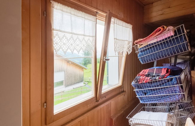 Chalet in Schwarzenberg Near Ski Lift - Foto 10