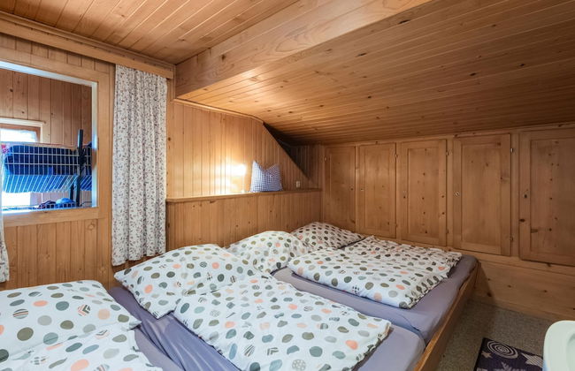 Chalet in Schwarzenberg Near Ski Lift - Foto 4