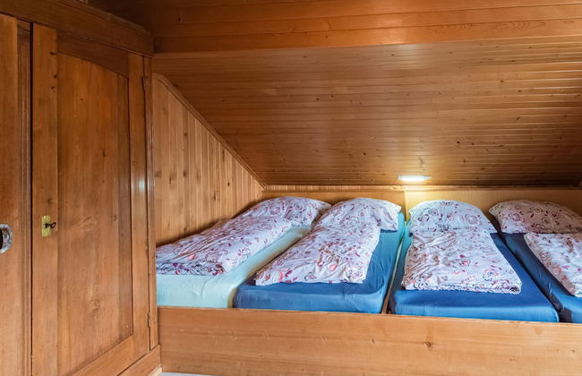Chalet in Schwarzenberg Near Ski Lift - Foto 3