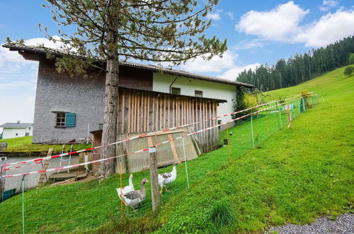 Photo 31 - Vintage Holiday Home in Vorarlberg Near Ski Area