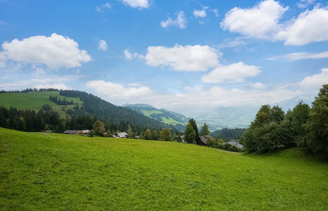 Chalet in Schwarzenberg Near Ski Lift - Foto 36