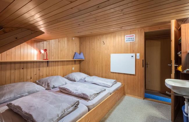 Chalet in Schwarzenberg Near Ski Lift - Foto 12