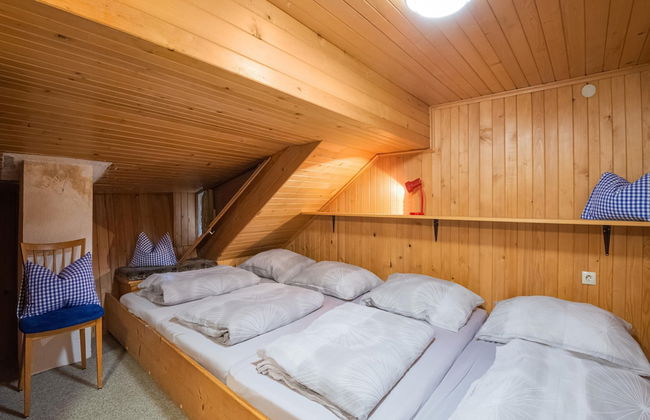 Chalet in Schwarzenberg Near Ski Lift - Foto 6