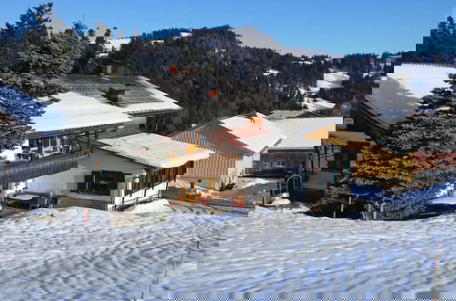Foto 34 - Chalet in Schwarzenberg Near Ski Lift