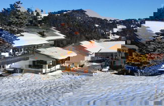 Foto 1 - Chalet in Schwarzenberg Near Ski Lift