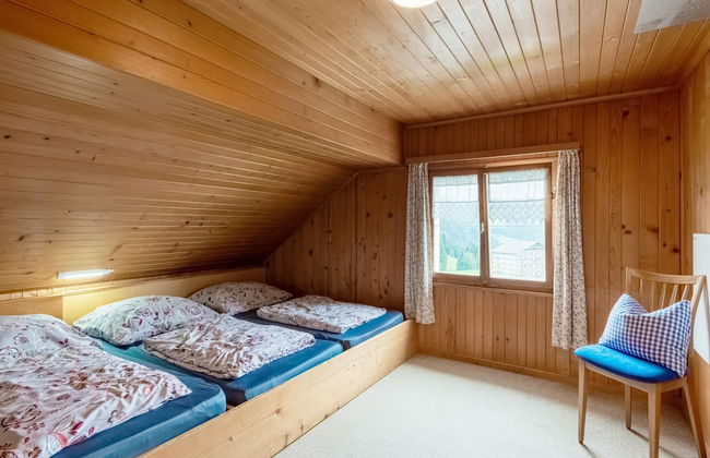 Chalet in Schwarzenberg Near Ski Lift - Foto 13