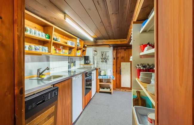 Chalet in Schwarzenberg Near Ski Lift - Foto 16