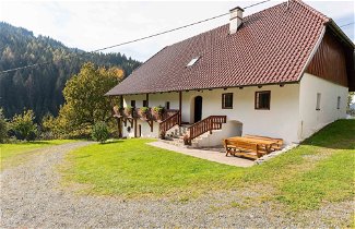 Photo 1 - Spacious Holiday Home in Eberstein / Carinthia With Sauna