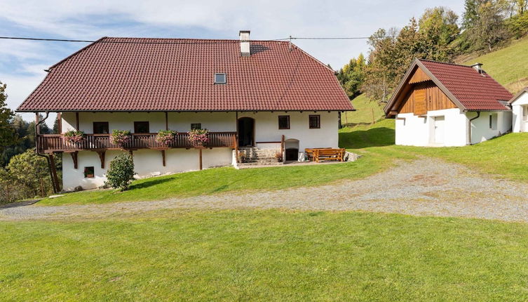 Photo 1 - Holiday Home in Eberstein / Carinthia With Sauna