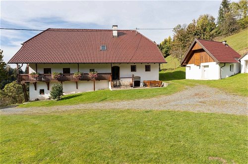 Photo 1 - Holiday Home in Eberstein / Carinthia With Sauna