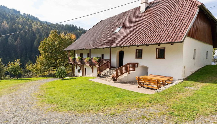 Photo 1 - Holiday Home in Eberstein / Carinthia With Sauna