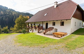 Photo 1 - Holiday Home in Eberstein / Carinthia With Sauna