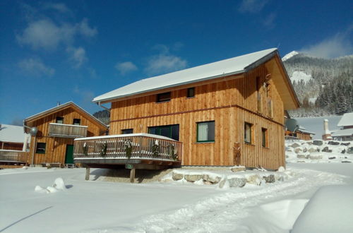 Foto 27 - Chalet in Hohentauern With Sauna and hot tub