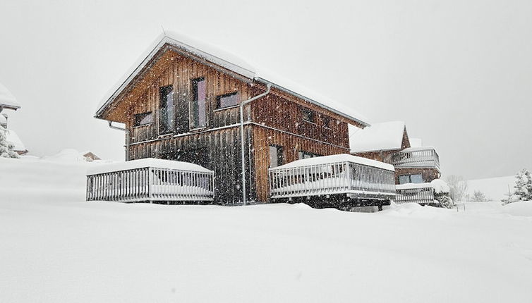 Photo 1 - Chalet in Hohentauern With Sauna and hot tub