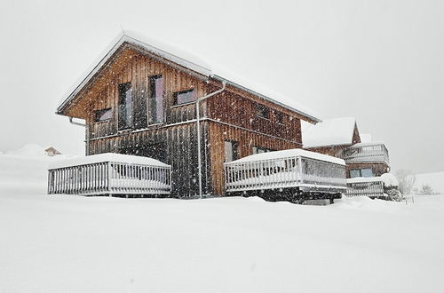 Foto 1 - Chalet in Hohentauern With Sauna and hot tub