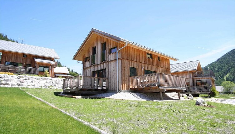 Photo 1 - Chalet in Hohentauern With Sauna and hot tub