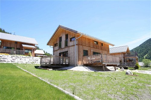 Foto 1 - Chalet in Hohentauern With Sauna and hot tub