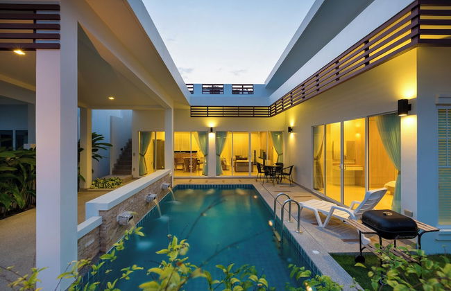 Sivana Gardens Villas - Photo 1