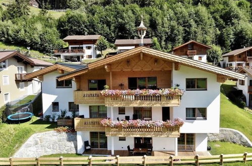 Photo 1 - Apartment Near the Zillertal Arena ski Area