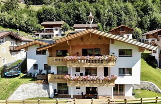 Photo 1 - Apartment Near the Zillertal Arena ski Area