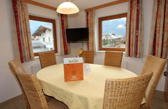 Spacious Apartment in Uderns near Ski Area - Foto 13