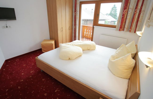 Spacious Apartment in Uderns near Ski Area - Foto 3