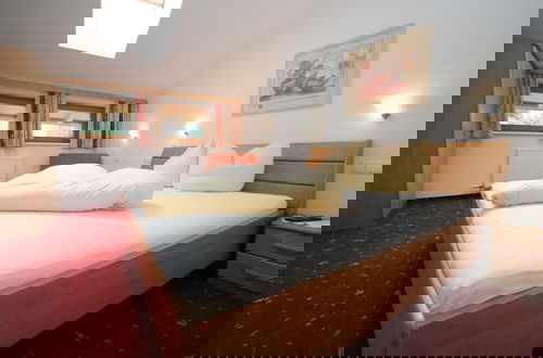 Foto 17 - Spacious Apartment in Uderns Near Ski Area