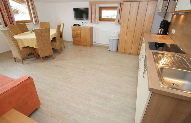 Spacious Apartment in Uderns near Ski Area - Foto 7